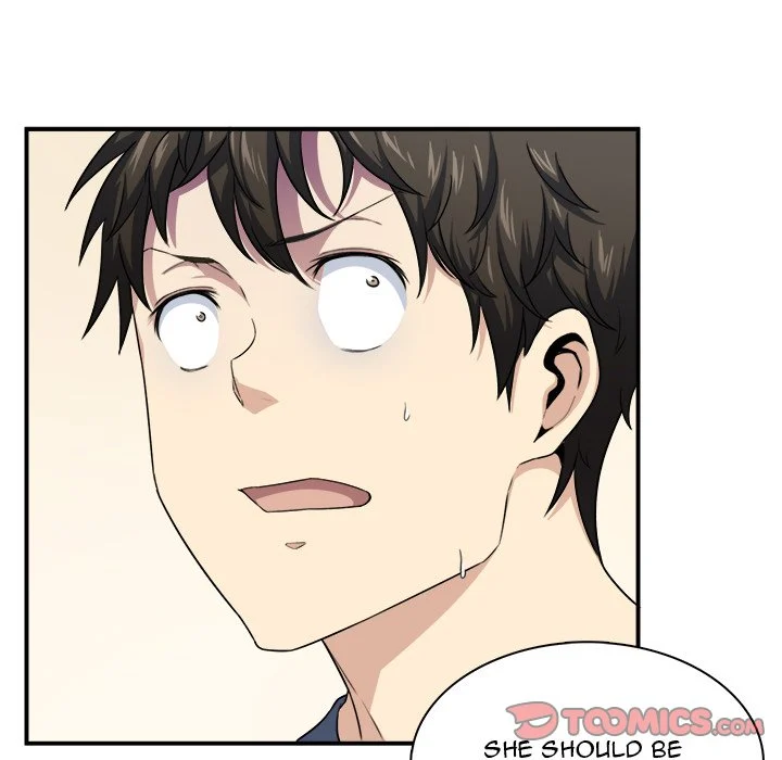 The Ark Is Me Chapter 8 – page 66