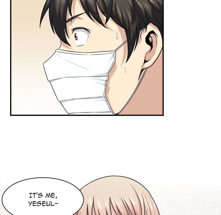 The Ark Is Me Chapter 8 – page 73