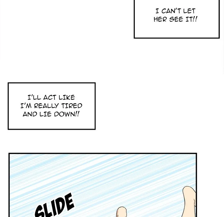 The Ark Is Me Chapter 8 – page 92