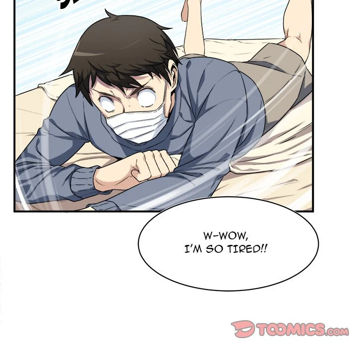 The Ark Is Me Chapter 8 – page 93