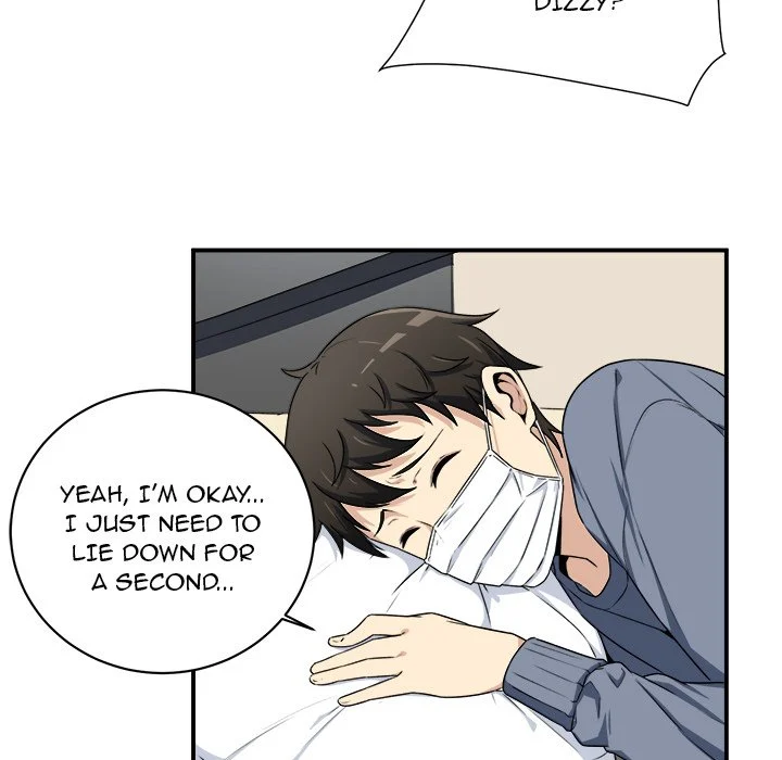 The Ark Is Me Chapter 8 – page 95
