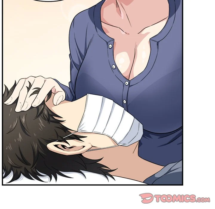 The Ark Is Me Chapter 8 – page 99