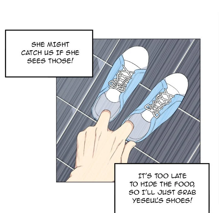 The Ark Is Me Chapter 9 – page 69