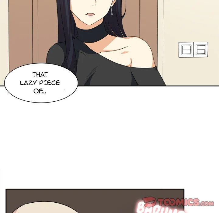 The Ark Is Me Chapter 9 – page 86