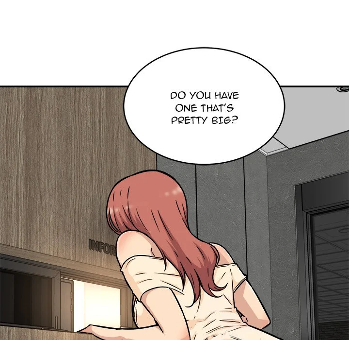 The Ark Is Me Chapter 48 – page 118