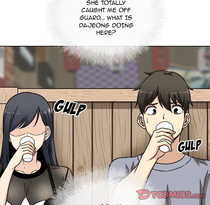 The Ark Is Me Chapter 48 – page 27