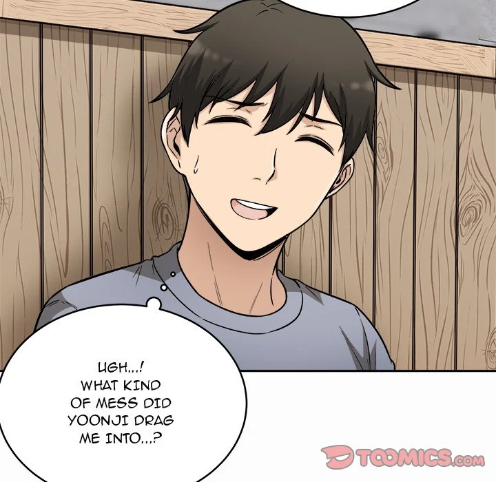 The Ark Is Me Chapter 48 – page 33