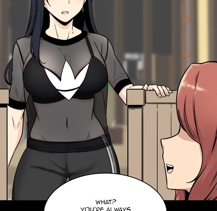 The Ark Is Me Chapter 48 – page 5