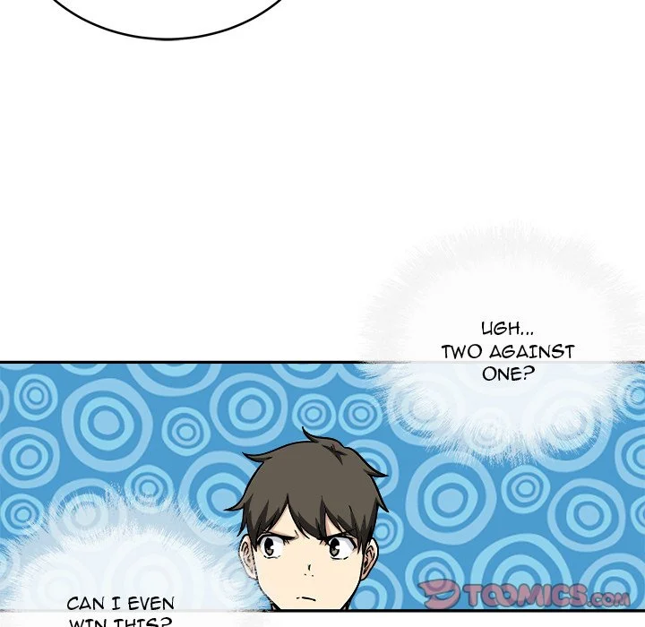 The Ark Is Me Chapter 48 – page 57