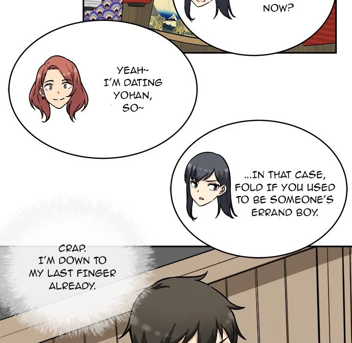 The Ark Is Me Chapter 48 – page 59