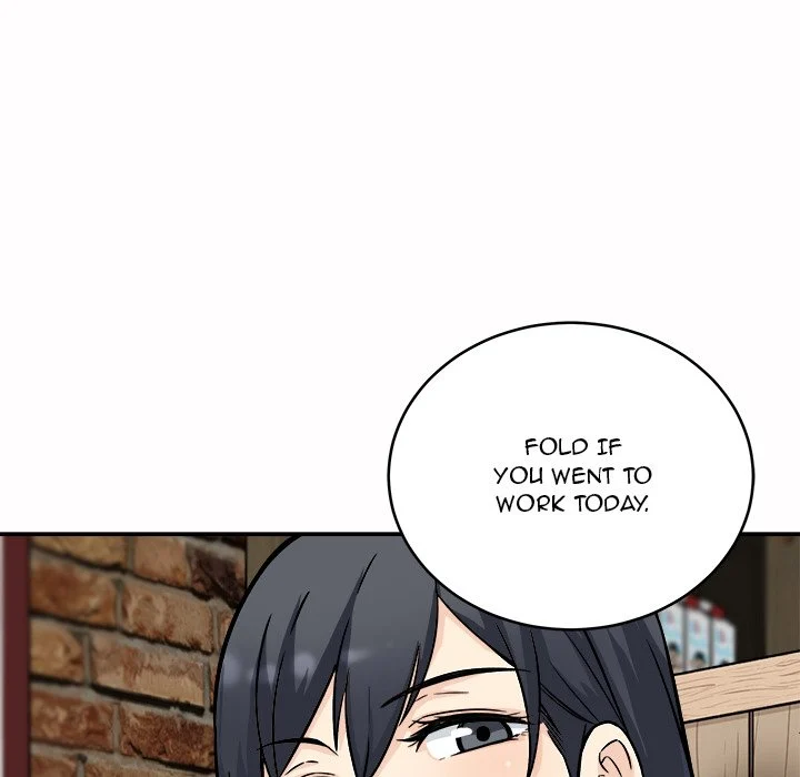 The Ark Is Me Chapter 48 – page 91