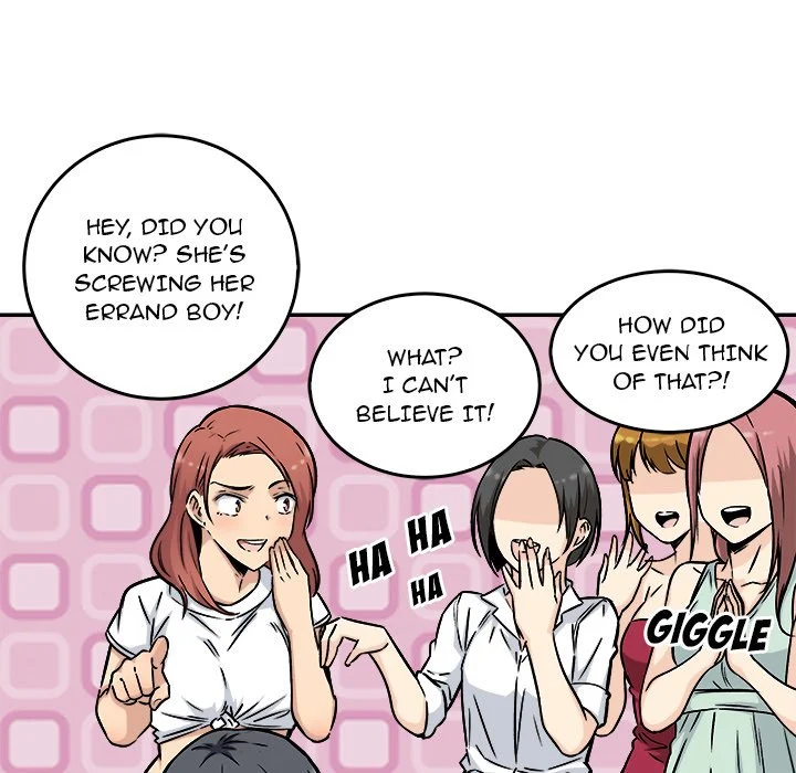 The Ark Is Me Chapter 49 – page 17
