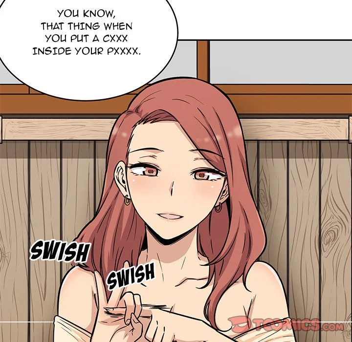 The Ark Is Me Chapter 49 – page 21