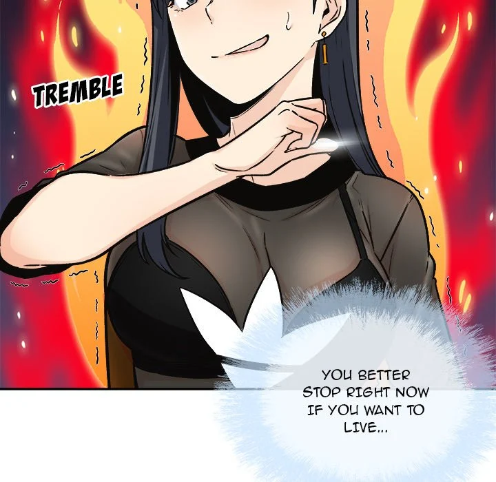 The Ark Is Me Chapter 49 – page 38