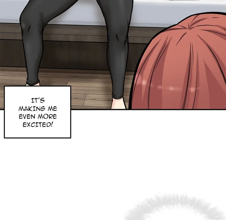 The Ark Is Me Chapter 49 – page 54