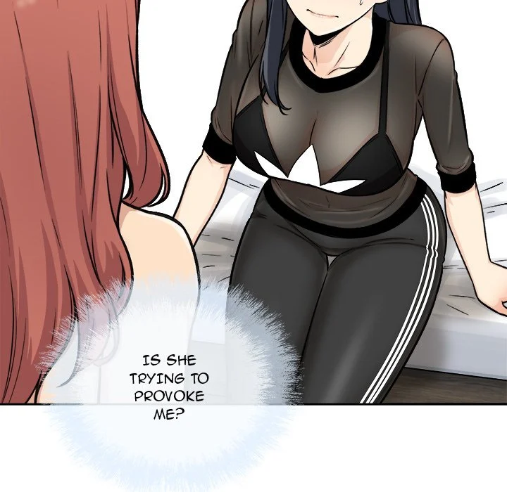 The Ark Is Me Chapter 49 – page 81