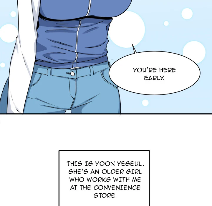 The Ark Is Me Chapter 1 – page 99