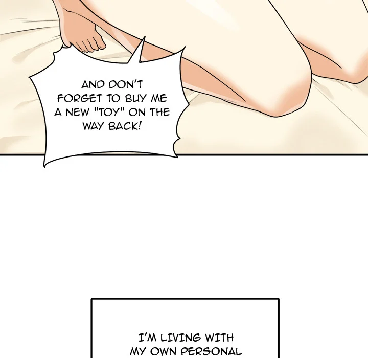 The Ark Is Me Chapter 1 – page 19