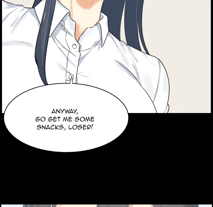The Ark Is Me Chapter 1 – page 33