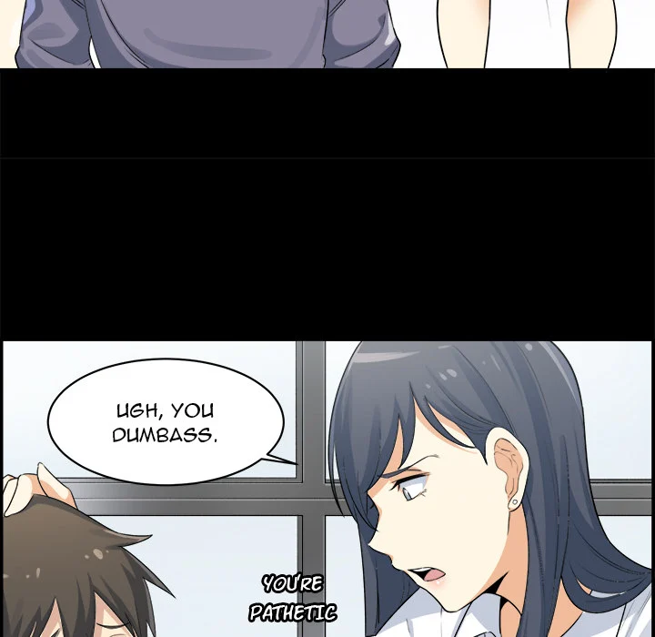 The Ark Is Me Chapter 1 – page 36