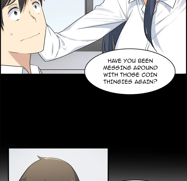 The Ark Is Me Chapter 1 – page 37