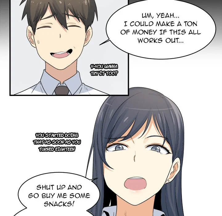 The Ark Is Me Chapter 1 – page 38