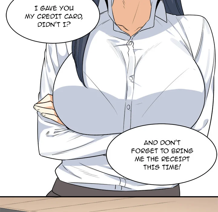 The Ark Is Me Chapter 1 – page 39