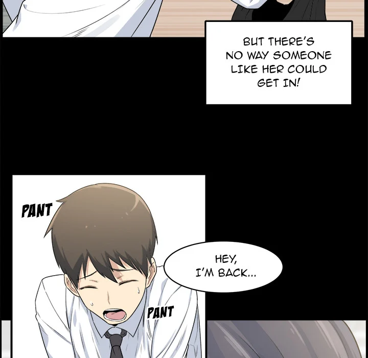 The Ark Is Me Chapter 1 – page 43