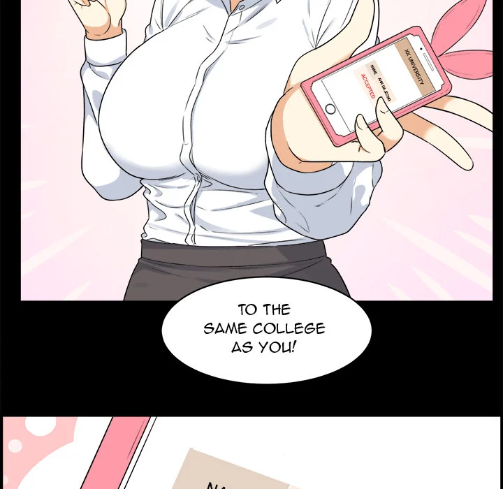 The Ark Is Me Chapter 1 – page 46