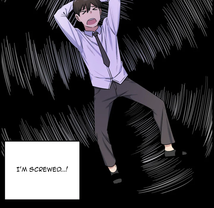 The Ark Is Me Chapter 1 – page 49