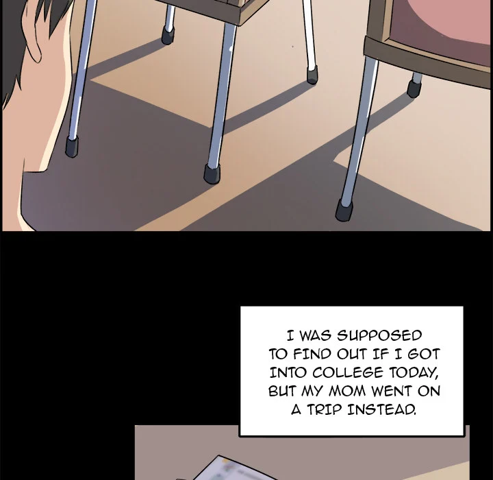 The Ark Is Me Chapter 1 – page 53