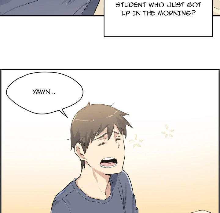 The Ark Is Me Chapter 1 – page 6