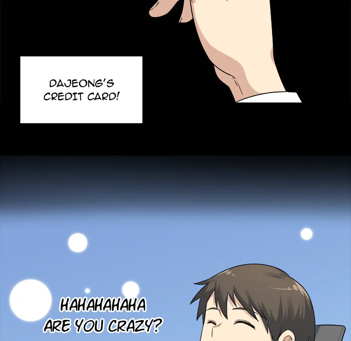 The Ark Is Me Chapter 1 – page 67