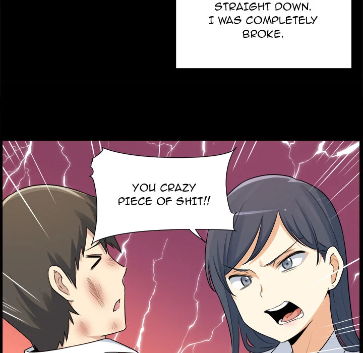The Ark Is Me Chapter 1 – page 74