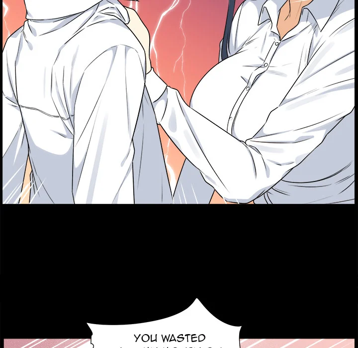 The Ark Is Me Chapter 1 – page 75