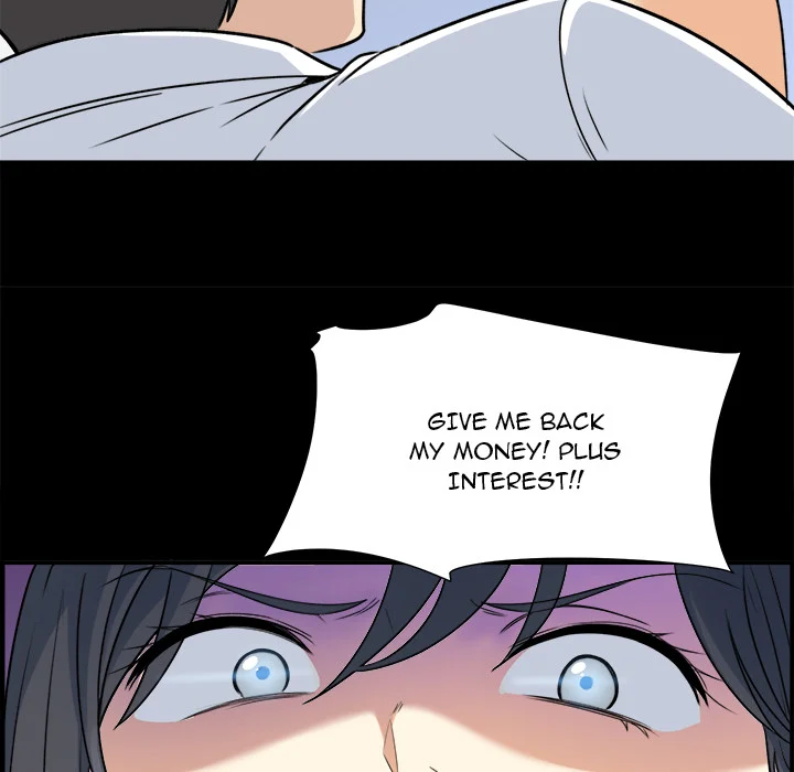 The Ark Is Me Chapter 1 – page 79