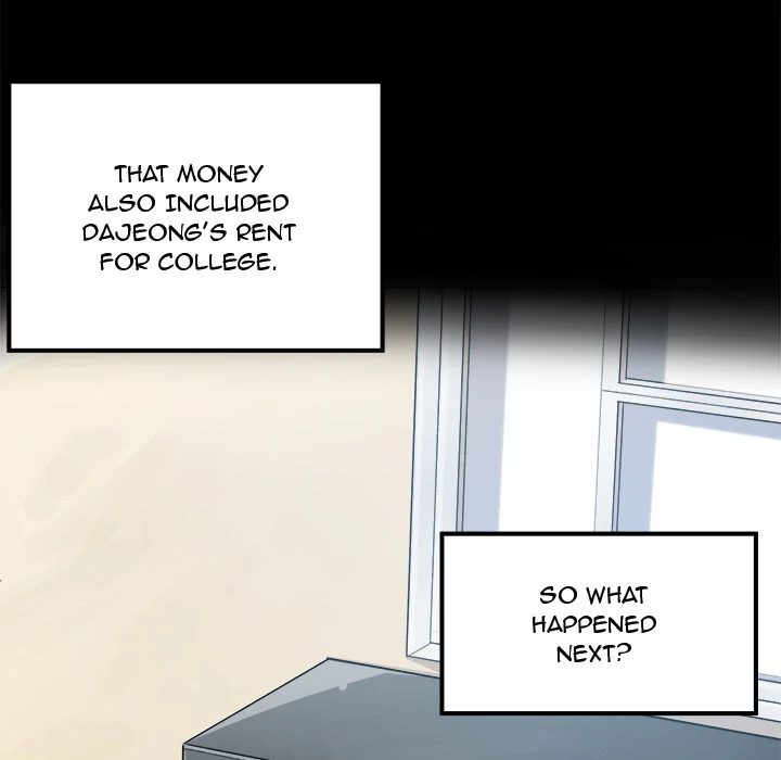 The Ark Is Me Chapter 1 – page 81