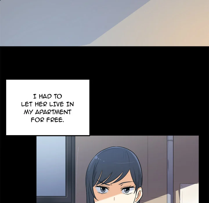 The Ark Is Me Chapter 1 – page 84