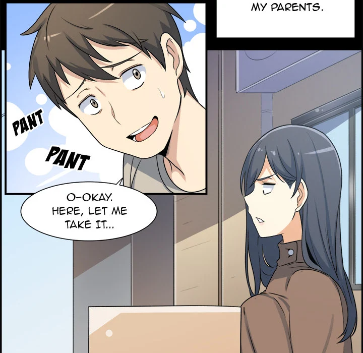 The Ark Is Me Chapter 1 – page 86