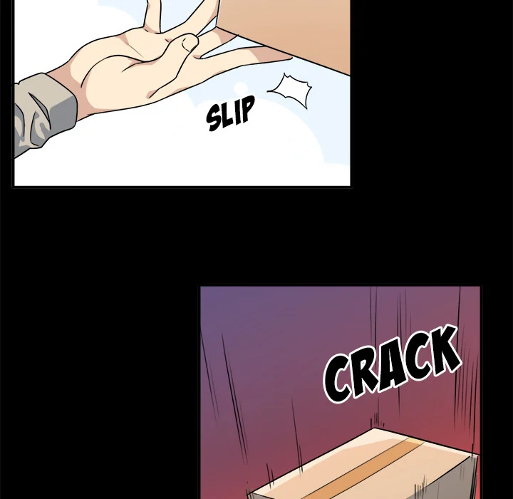 The Ark Is Me Chapter 1 – page 88