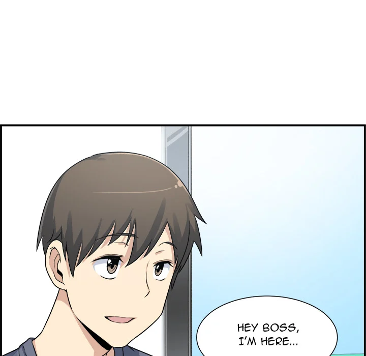 The Ark Is Me Chapter 1 – page 92