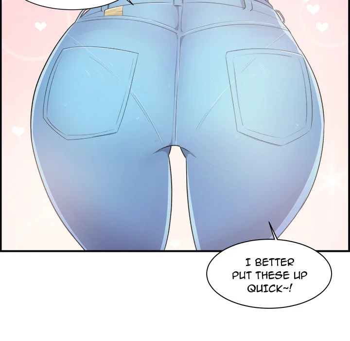 The Ark Is Me Chapter 1 – page 95