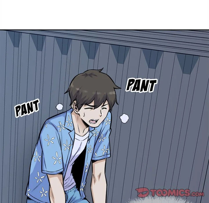 The Ark Is Me Chapter 74 – page 135