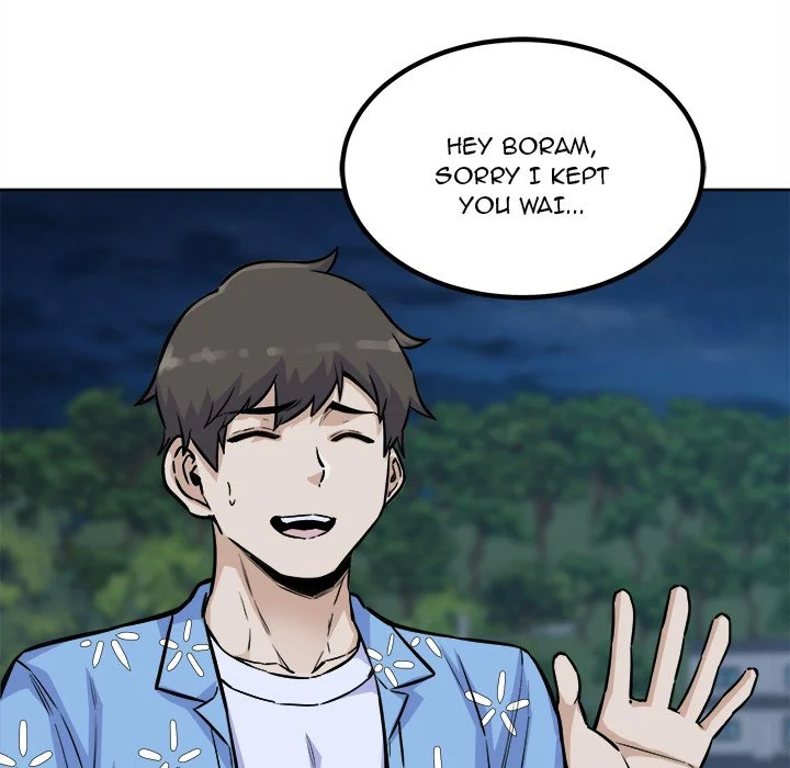 The Ark Is Me Chapter 74 – page 143
