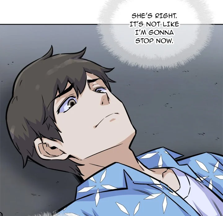 The Ark Is Me Chapter 74 – page 73