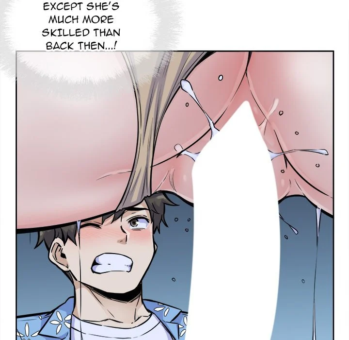 The Ark Is Me Chapter 74 – page 91