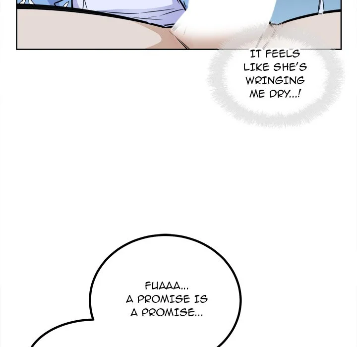 The Ark Is Me Chapter 74 – page 92