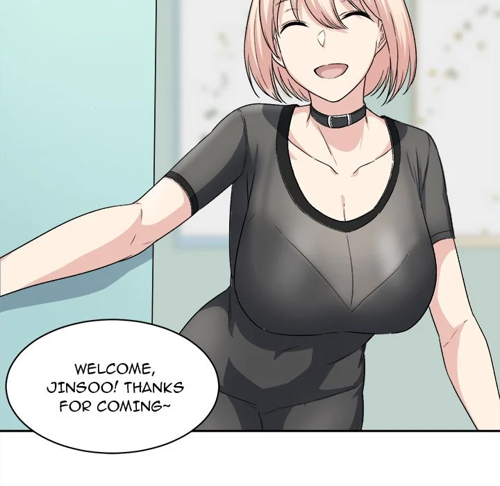 The Ark Is Me Chapter 18 – page 133