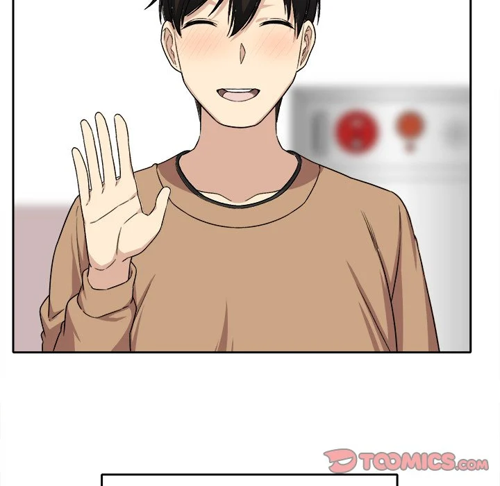 The Ark Is Me Chapter 18 – page 135