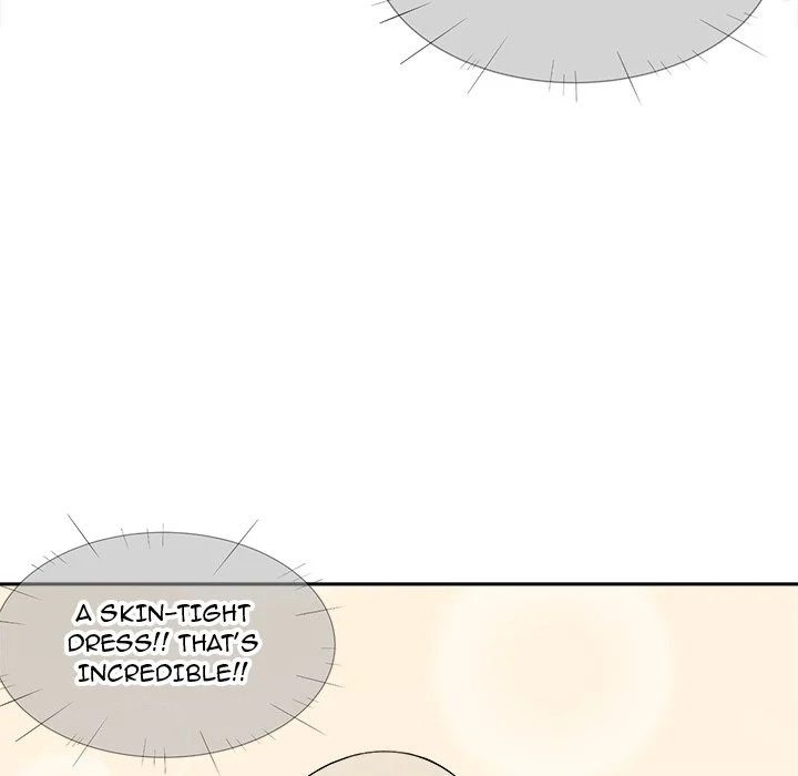 The Ark Is Me Chapter 18 – page 138